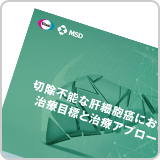 切除不能な肝細胞癌における治療目標と治療アプローチ（LEN1317）<br>【会員限定】